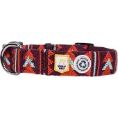 Woolly Wolf - Polar Night Collar - 40 - 65 cm