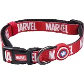 Marvel Collier Pour Chien Marvel Rouge Xs/S