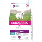 Eukanuba Adult Special Care Sensitive Skin pour chien