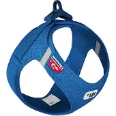 Curli Clasp Vest Geschirr Air-Mesh Special E. 2022 Blue XL