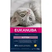 Eukanuba Kitten au poulet pour chaton