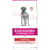 Eukanuba Veterinary Diet Intestinal Adult Dog Food 12kg Multicolore 12kg