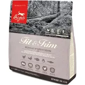 Orijen Fit & Trim, adulte, toutes races, poulet, poisson, dinde, 2 kg