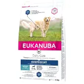 Eukanuba Soins quotidiens pour les personnes en surpoids 2,3 kg