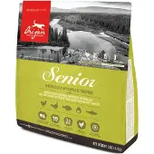 Orijen Nourriture Pour Chiens âgés 2kg