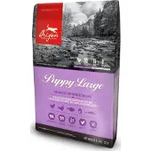 Orijen Puppy Large Chicken Fish Turkey Dog Food 11.4kg Clair 11.5kg