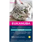 Eukanuba Cat Adult All Breeds Top Condition - Poulet &amp; Foie pour Chat Adulte Toutes Races Top Condition - 2 kg