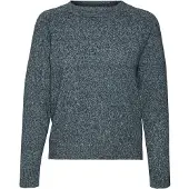 Vero moda Pull-over 'Doffy' beige