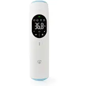Nedis Thermomètre Infrarouge Led