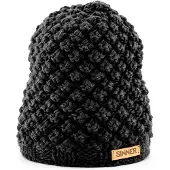 Sinner Timberline Ii Beanie Noir Homme,Femme