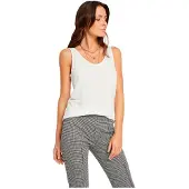 Pieces Haut 'Kamala' blanc