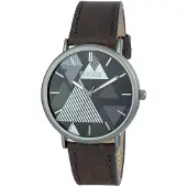 Snooz Montre Unisexe Snooz SAA1041-68 (40 mm) - Snooz - Quartz - Cuir - Mixte