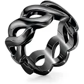 Folli Follie Bague pour femme 1R15T010K, (12)