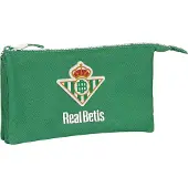 Safta Trousse Real Betis Balompie Triple