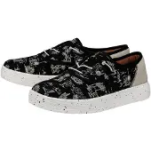 HEY DUDE Conway Desert Couleur Noir