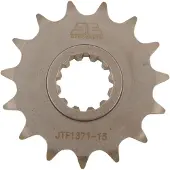 JT Sprockets Pignon acier anti-bruit 1371 - 525