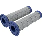 Renthal Poignées Atv Dual Compound Half Waffle