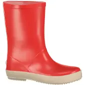Ralka Bottes de Pluie Ralka Junior Puddle Rouge-Taille 25 - 26