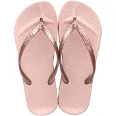 Ipanema Anatomic Tan Tongs Rosa EU 43 Frau Rosa EU 43