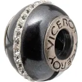 Viceroy Bijoux - - VMM0162-11 - Perle de verre - Femme - Noir