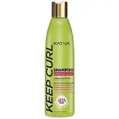 KATIVA Shampooing Keep Curl 250ml