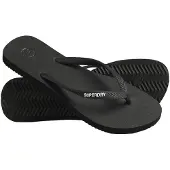 Superdry Tongs Noir Femme Superdry Classic Flip Flop