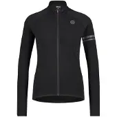 Agu Maillot de Cyclisme Women Essentials Thermo L/S Black-S