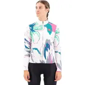 Castelli Unlimited Thermal Jacket Gris L Femme