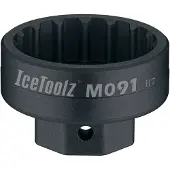 Icetoolz Campagnolo/shimano Bottom Bracket Tool Noir