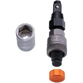Icetoolz 8-14-15 Mm Bottom Bracket Tool Noir