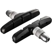 Shimano Brm 420-2 330 Complete Rim Brake Pads Noir 10 Pairs