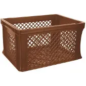 Fastrider Bicycle Crate 22l Panier Vert Vert One Size