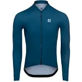 Kalas Passion Z3 Temps Long Sleeve Jersey Bleu M Homme
