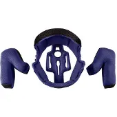 Leatt Rembourrage Intérieur Dbx 5.0/6.0