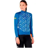 Bicycle Line Soave Jacket Bleu L Femme