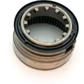 Sram Gear Ring For P5 Argenté
