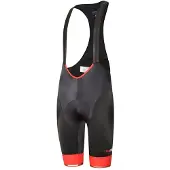 RH+ Logo Evo Bib Shorts Noir S Homme