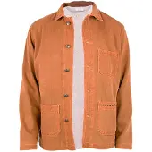 Jeanstrack Oslo Jacket Vert S Homme