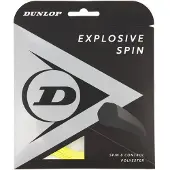 Dunlop Corde De Tennis St Explosive Spin 12 M