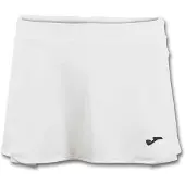 Joma Open Ii Skirt Blanc 12-14 Years Fille