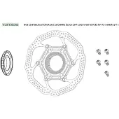 Sram Anneau De Verrouillage De Disque Cl 160 Mm