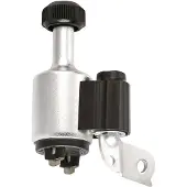 Union Dynamo Left Aluminium