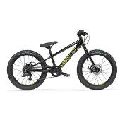 Radio Zuma 20´´ Bike Noir Garçon
