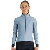 Sportful Fiandre Pro Jacket Bleu S Femme