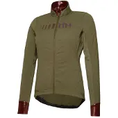 RH+ Logo Alpha Padded Jacket Vert L Femme
