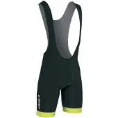 Gist Flow Bib Shorts Noir 3XL Homme