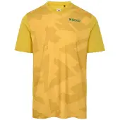 Briko Adventure Camo Short Sleeve T-shirt Vert M Homme