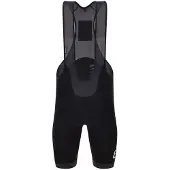 Santini Eroica Wool Bib Shorts Noir 3XL Homme