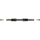 Jagwire Kit Durite Hydraulique Minérale Compatible Trp - Montage à Angle Droit -