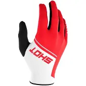 Shot Race Gear Gants Rogue Revolt 2.0